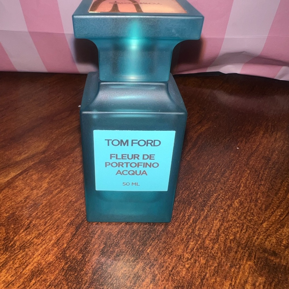 Tom Ford Fleur de Portofino Acqua in Teal